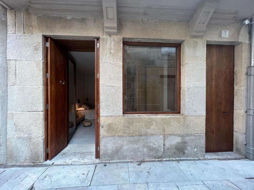Animas, Elegantes Pisos En El Centro Historico Apartment Pontevedra Exterior photo
